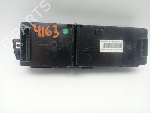 Climate control RENAULT MEGANE III Coupe (DZ0/1_) 1.6 16V (DZ0U, DZ1B, DZ1H) | BP32192834I5