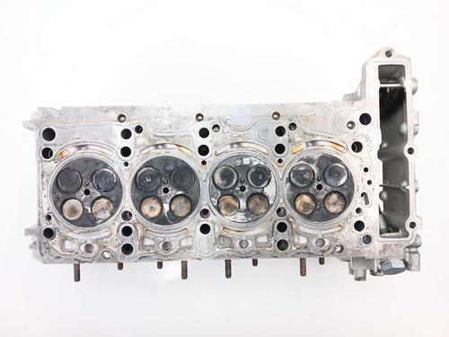 Cylinder head MERCEDES-BENZ C-CLASS (W204) C 200 CDI (204.001) | BP31146185M5 