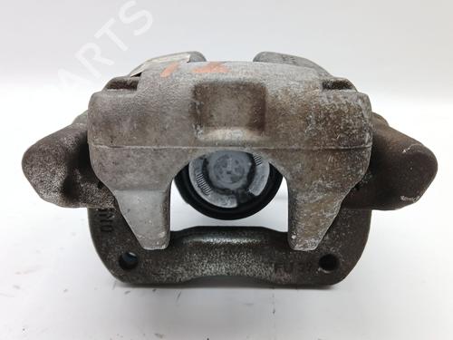 Used Left rear brake caliper Left rear brake caliper PEUGEOT 2008 I (CU_) 1.6 BlueHDi 100 (100 hp) 33462947 33462947