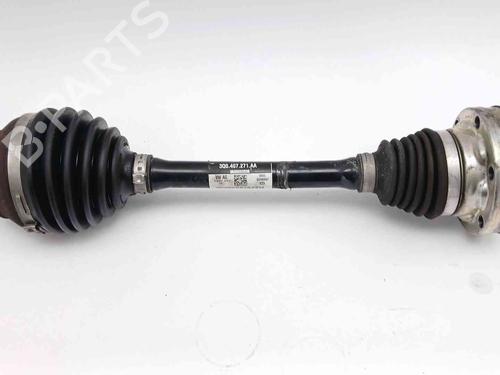 Used Left front driveshaft Left front driveshaft SEAT ATECA (KH7, KHP) 1.4 TSI (150 hp) 40044314 40044314