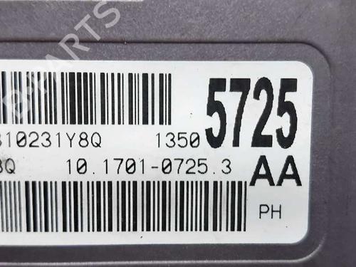Electronic module OPEL INSIGNIA A Sports Tourer (G09)  | BP20686731M83 