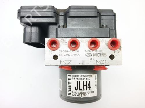 Used ABS pump ABS pump HYUNDAI i20 II (GB, IB) 1.0 T-GDI (101 hp) 28071780 28071780
