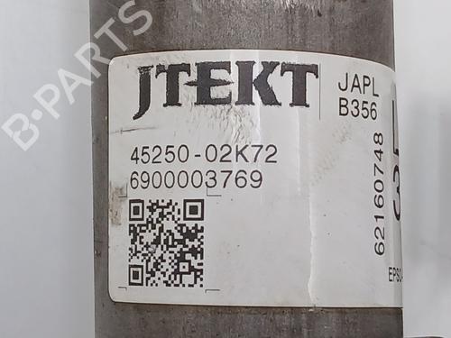 Steering column TOYOTA AURIS Estate (_E18_) 1.8 Hybrid (ZWE186_, ZWE186R, ZWE186H) | BP30645086M21