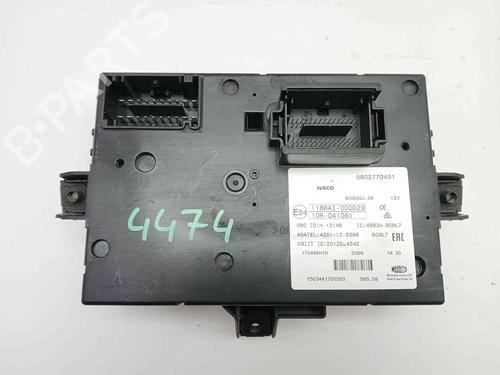 Fuse box IVECO DAILY VI Van 33S12, 35S12, 35C12 | BP38051062E1 - Image 2