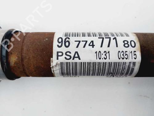 Right front driveshaft CITROËN C4 CACTUS | BP16652514M39 - Image 3