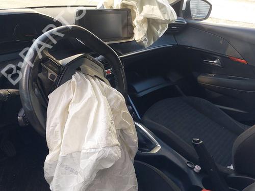 Front right window mechanism PEUGEOT 208 II (UB_, UP_, UW_, UJ_) 1.5 BlueHDI 100 | BP27854850C23 