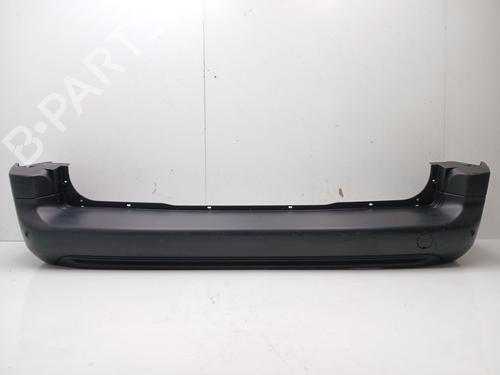 Used Rear bumper Rear bumper CITROËN BERLINGO Box Body/MPV (K9) 1.5 BlueHDi 100 (102 hp) 33621231 33621231