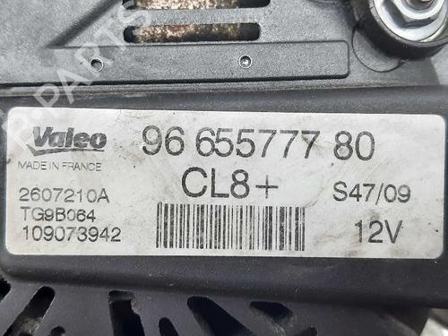 Alternator CITROËN XSARA PICASSO (N68) 1.6 16V | BP19542853M7 
