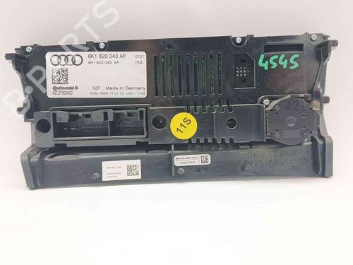Climate control AUDI A4 Allroad B8 (8KH) 2.0 TDI quattro | BP39536281I5 - Image 3