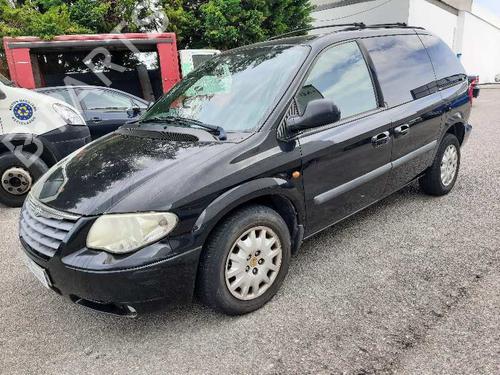 Radio CHRYSLER VOYAGER IV (RG, RS)  | BP20684763E6 