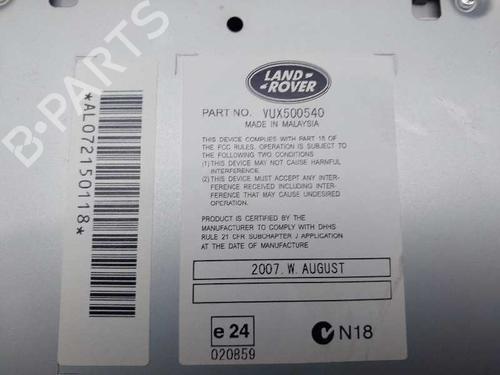 Radio LAND ROVER RANGE ROVER III (L322)  | BP13567514E6 