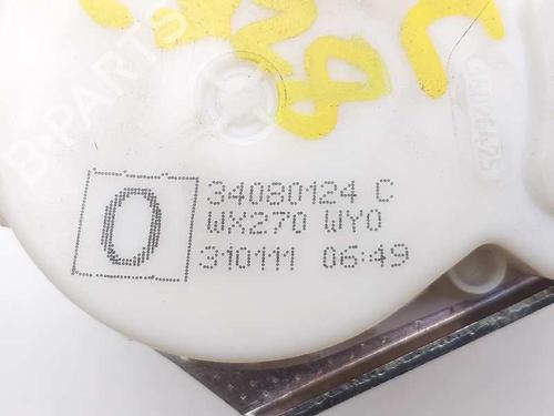 Rear center seatbelt FORD C-MAX II (DXA/CB7, DXA/CEU) 1.6 Ti | BP20679105I27 