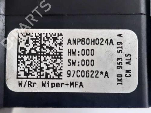 Steering column stalk SEAT LEON (1P1)  | BP20681551I23 