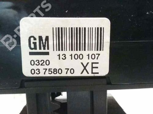 Advarselsbryter OPEL ASTRA H GTC (A04) 1.7 CDTi (L08) | BP4384233I22 