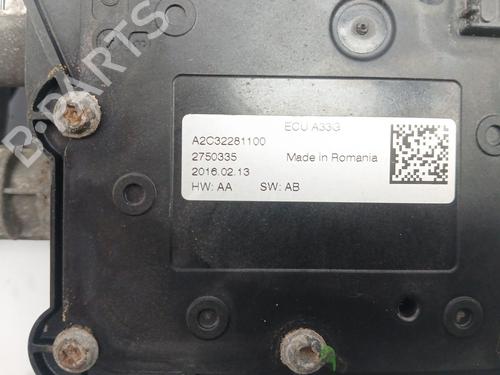 Electric handbrake OPEL MERIVA B MPV (S10) 1.4 (75) | BP29204902E5