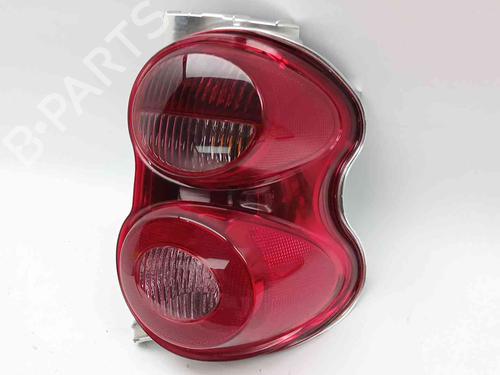 Right taillight SMART FORTWO Coupe (451) 1.0 (451.331, 451.380) | BP40044292C35 - Image 2