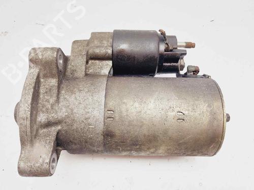 Used Starter Starter PEUGEOT 206 Hatchback (2A/C) [1998-2012] 20684100 20684100