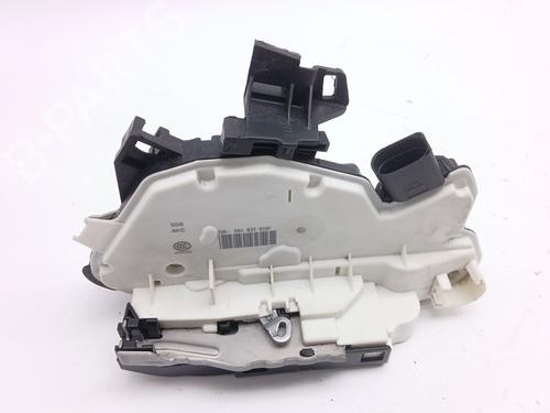 Used Front left lock SEAT IBIZA IV (6J5, 6P1) 1.0 (75 hp) 30546982