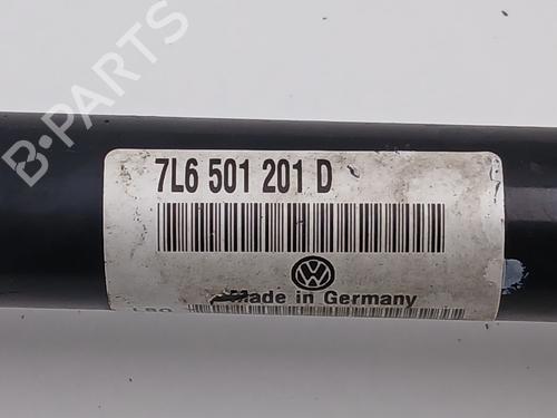 Right rear driveshaft VW TOUAREG (7LA, 7L6, 7L7) 2.5 R5 TDI | BP29505720M41 