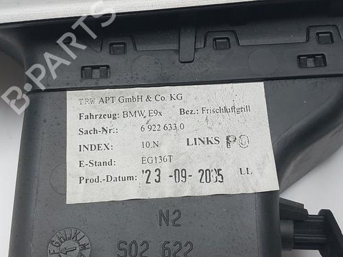 Air vent BMW 3 (E90) 330 xd | BP33462901I21  - Image 5