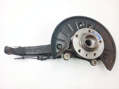 Used Left front steering knuckle VW TOUAREG (7LA, 7L6, 7L7) 2.5 R5 TDI (174 hp) 29505712