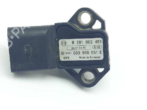 Used Electronic sensor Electronic sensor MITSUBISHI LANCER VIII (CY_A, CZ_A) 2.0 DI-D (CY8A) (140 hp) 14500904 14500904