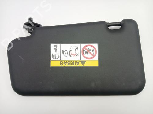 Right sun visor NISSAN JUKE (F16_) 1.6 Hybrid | BP35723742I2 - Image 3
