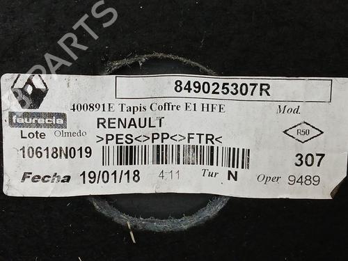 Rear parcel shelf RENAULT KADJAR (HA_, HL_) 1.6 dCi 130 (HLA4) | BP28042284C85 - Image 3