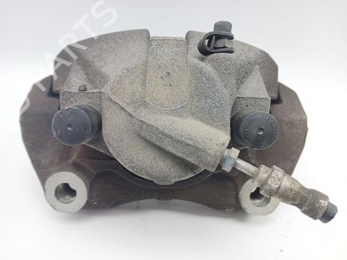 Bremssattel rechts vorne VW TOUAREG (7LA, 7L6, 7L7) 2.5 R5 TDI | BP29502783M104 