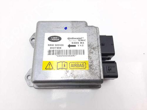 Kollisjonspute styreenhet LAND ROVER RANGE ROVER SPORT I (L320) 2.7 D 4x4 (190 hp) 12296924