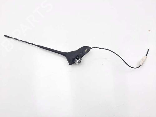 Antenne/Base Antenne/Base PEUGEOT 208 I (CA_, CC_) 1.5 BlueHDI 100 (102 hp) 14501194 14501194