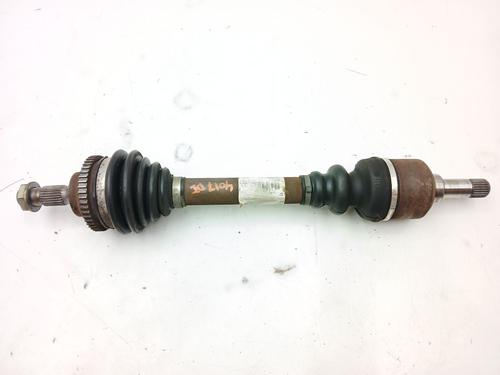 Used Left front driveshaft Left front driveshaft PEUGEOT 206 Hatchback (2A/C) 1.6 HDi 110 (109 hp) 27833460 27833460