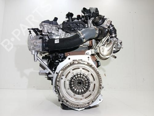 Used Engine Engine AUDI A3 Sportback (8YA, 8YF) 35 TDI (150 hp) 35771170 35771170