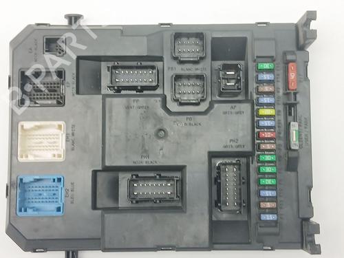Used Fuse box Fuse box DS DS 3 (SA_) 1.6 BlueHDi 75 (SABHW6) (75 hp) 32118781 32118781