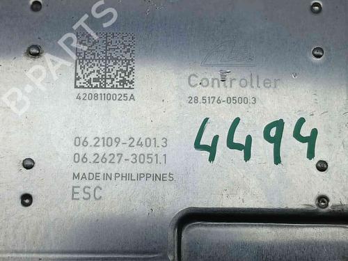 ABS pump SUZUKI SWIFT V (AZ) 1.4 Sport (A2L414, ZC33S) | BP38517550M43 - Image 8