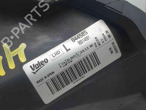 Left headlight OPEL CORSA D (S07) 1.3 CDTI (L08, L68) | BP38647198C28 - Image 5