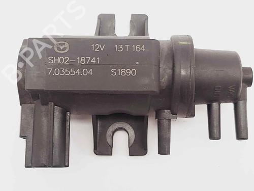 Used Electronic sensor Electronic sensor MAZDA 3 Saloon (BM_, BN_) [2013-2019] 14933062 14933062