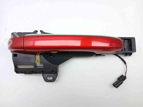 Maniglia esterna posteriore destra Maniglia esterna posteriore destra RENAULT MEGANE IV Hatchback (B9A/M/N_) 1.2 TCe 130 (B9MR) (130 hp) 36121450 36121450
