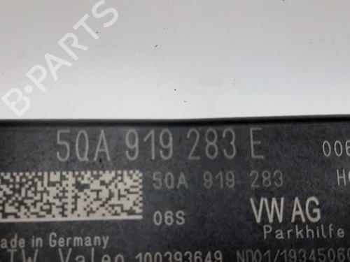 Electronic module SKODA KAROQ (NU7, ND7) 2.0 TDI | BP12139401M83 - Image 3
