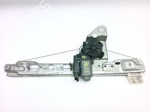 Used Rear right window mechanism Rear right window mechanism 21271184 21271184