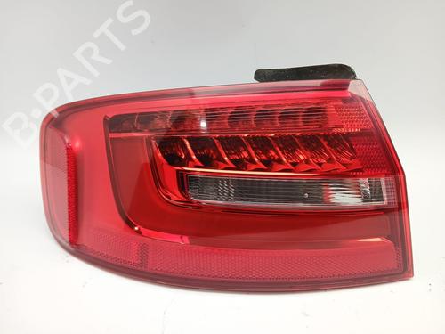 Used Left taillight Left taillight AUDI A4 B8 (8K2) [2007-2017] 34216861 34216861