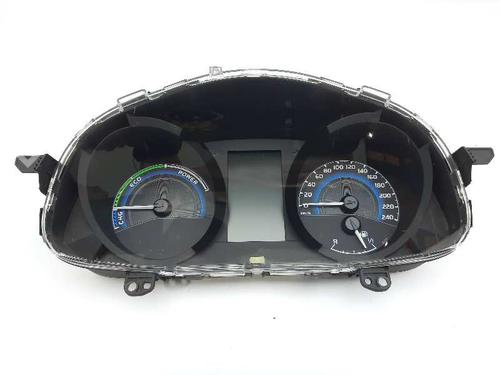 Used Instrument cluster Instrument cluster TOYOTA AURIS (_E18_) 1.8 Hybrid (ZWE186_, ZWE186R) (136 hp) 11918298 11918298