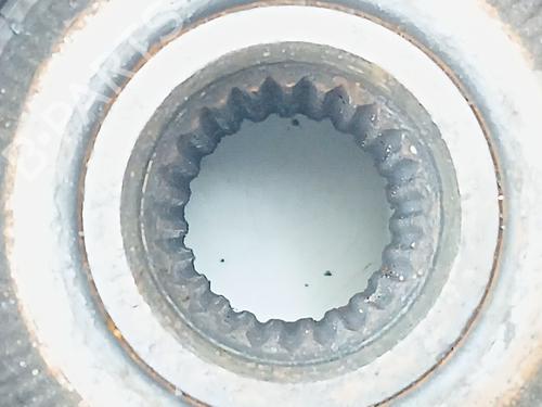 Left front steering knuckle DACIA SANDERO II 1.5 dCi | BP26502155M25 