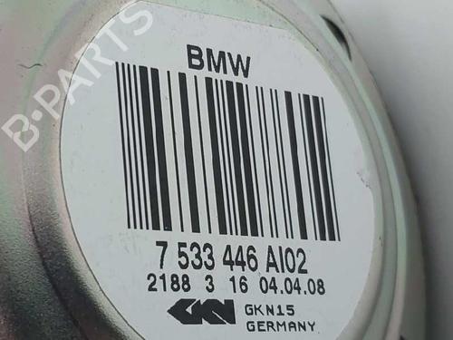 Right rear driveshaft BMW 1 (E87) 118 d | BP20686386M41 