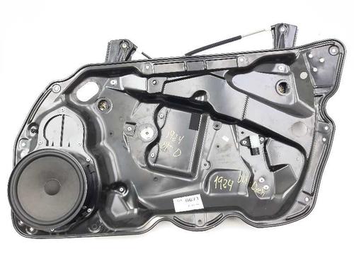 Used Front right window mechanism Front right window mechanism VW PASSAT B7 Variant (365) 2.0 TDI (140 hp) 20680912 20680912