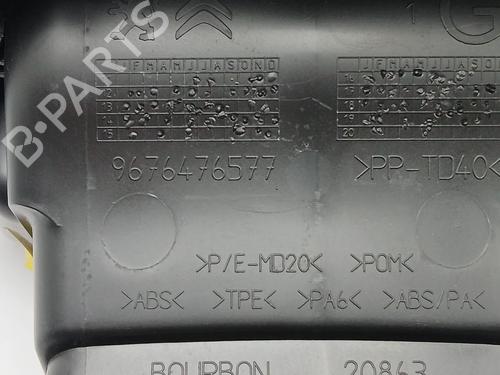 Air vent CITROËN C-ELYSEE (DD_) 1.5 BlueHDi 100 | BP33759189I21 - Image 4