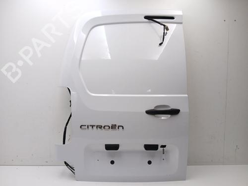 Used Left tailgate Left tailgate CITROËN BERLINGO Box Body/MPV (K9) 1.5 BlueHDi 100 (102 hp) 33622548 33622548