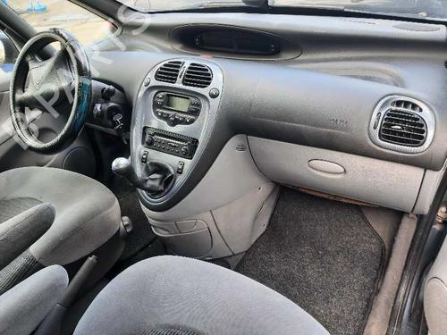 Foran støtfanger CITROËN XSARA PICASSO (N68) 2.0 HDi | BP16151019C7 