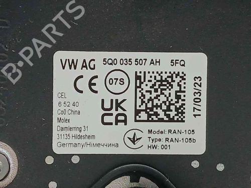 Antenne/Base VW TOURAN (5T1) | BP39505685C140 - Image 5