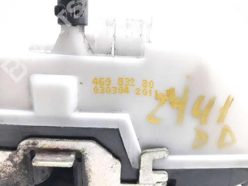 Front right lock CITROËN C3 I (FC_, FN_) 1.4 HDi | BP9261472C97 